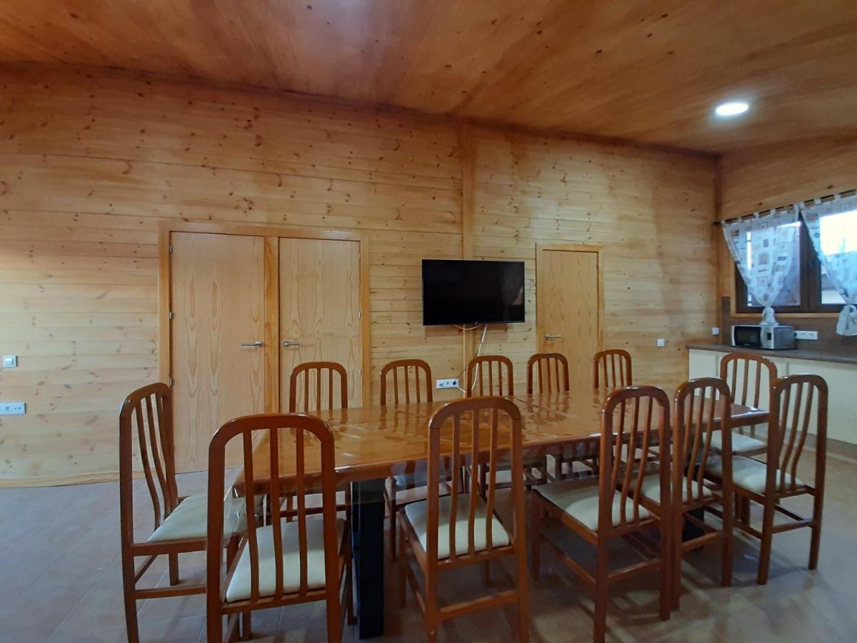 Caseta De L'Avi Camarles Екстер'єр фото